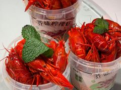-杨氏青龙虾·羊蝎子(珠江路店)