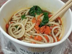 -鹏记热干面生烫牛肉(玫瑰苑店)