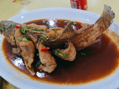 -青竹园海鲜餐厅(海天路店)