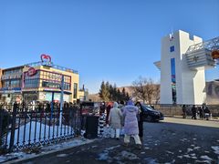 -图们国门景区