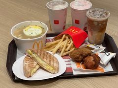 -麦当劳(伦敦人店)