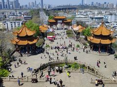 -黄鹤楼公园(黄鹤楼)