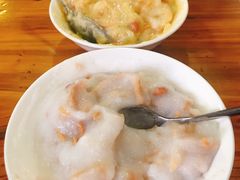 -锅巴凉粉油茶