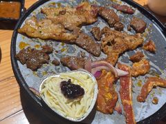 -胖记烤肉(江汉路店)