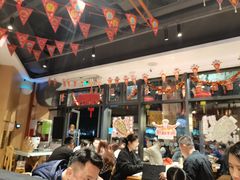 大堂-木屋烧烤(龙岗南联店)