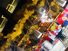 -舜耕山庄四时万和自助餐厅