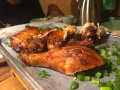 -绿茶餐厅(华联万柳店)