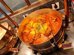 -盛江山自助料理·惠享店(千峰南路店)