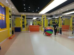 -能量学院少儿体能运动馆(公园1872店)