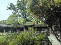-乾园.魏庐湖景餐厅(花港店)