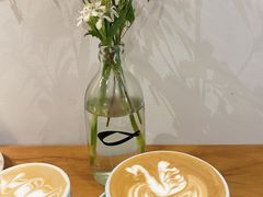 -Line 咖啡(石厦花园店)