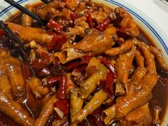 -欧记大排档·景德菜(上海首店)