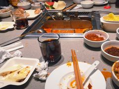 -海底捞火锅(金山百联店)