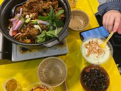 -夏食光安顺小舒冰粉冰浆(甲秀楼店)