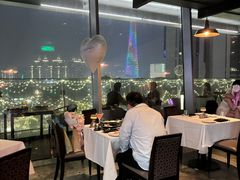 -莫尔顿扒房 MORTON'S GRILLE(igc天汇广场店)