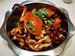 -冯鱼头火锅(青蓝山美食一条街店)