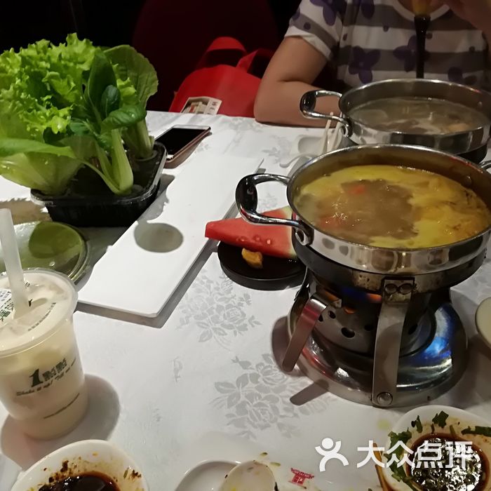 鼎中鼎澳门豆捞