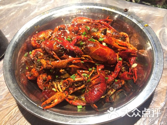 巴厘龙虾(万松园一店)-图片-武汉美食-大众点评网