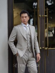 -THE RUIZ GZ睿制西装定制