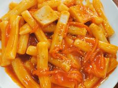 辣炒年糕-优壹佳·延边朝鲜族料理(中山北路店)
