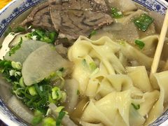 -东方宫中国兰州牛肉拉面(新起街店)