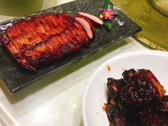 碳烧猪颈肉-顺风海鲜港(金玉兰店)