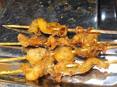 烤鸡皮-管氏翅吧(马家堡店)