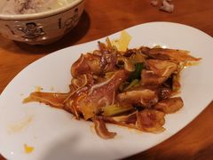 卤猪耳-易老妈蹄花.特色川菜(人民公园总店)