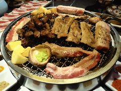 -十三姨正合丰烤肉(营迹路店)