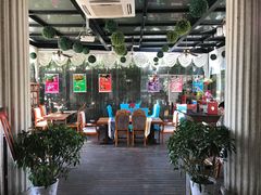 -漫渡庄绿岛花园•隐世庭园菜(滨湖店)