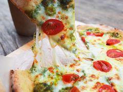 -Gather pizza