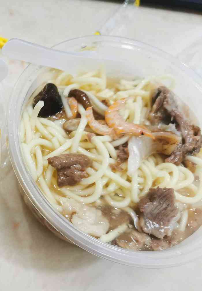 漳州正宗阿芬卤面(龙海分店)-"阿芬卤面龙海分店来石码怎么可能错过地