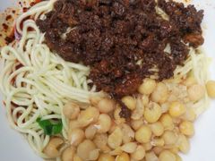 -花市豌杂面(民生路店)