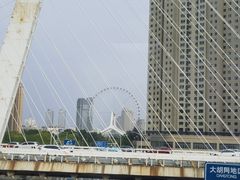 -天津之眼摩天轮