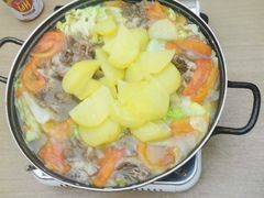 -东吉馆韩式餐厅(八经街总店)