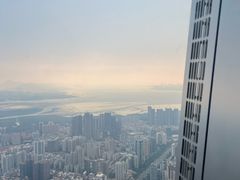 -平安金融中心云际观光层
