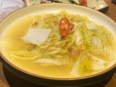 干贝娃娃菜-小堂宴·老厦门码头小炒(厦大店)
