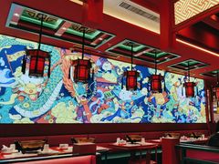 -南锣肥猫·麻辣烤鱼·16年现烤现卖(财富购物中心店)