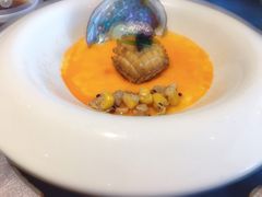 黑鱼籽蟹粉炖蛋-蟹榭·本帮江浙菜·蟹宴(五角场合生汇商场店)