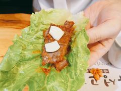 -唯成•韩国炭火烤肉 유성고기