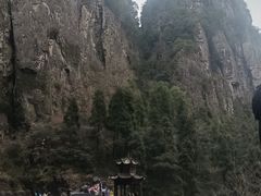 -刘伯温故里景区百丈漈