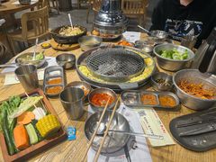 -姜虎东白丁烤肉(深圳湾后海汇店)