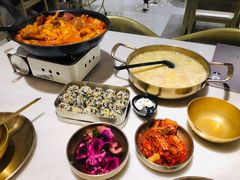 -HOTISLAND海鸡岛·韩国料理(江南西店)