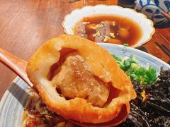 -贡梅老面馆·蟹粉面·无锡特色小吃(南长街主推店)