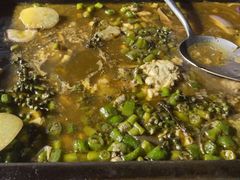 -探鱼·鲜青椒爽麻烤鱼(天河优托邦店)