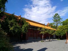 -横店影视城明清宫苑园区