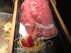 牛肉上脑-湊湊火锅·茶憩(新中关购物中心店)