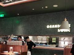 大堂-外婆家(静安大悦城店)