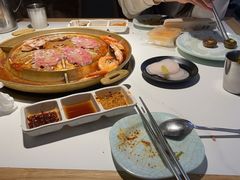 -猪啊牛呀羊啊铜盘烤肉(正大广场店)