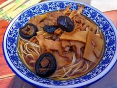 -西园寺素食(西园弄戒幢律寺店)
